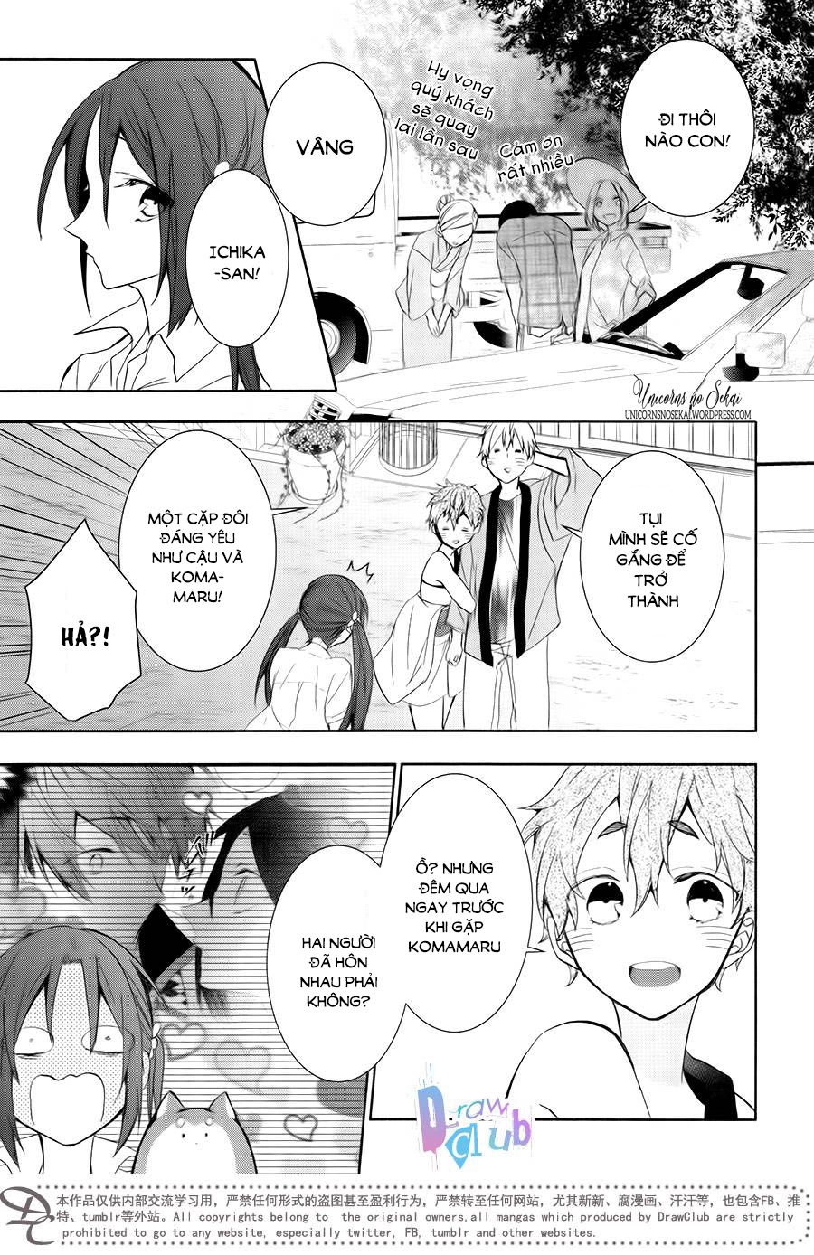 Eto Royale Chapter 8 - 33