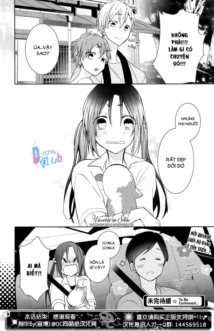 Eto Royale Chapter 8 - 34