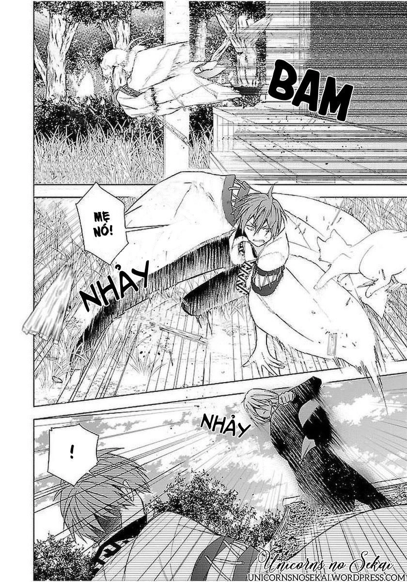 Eto Royale Chapter 10 - 6