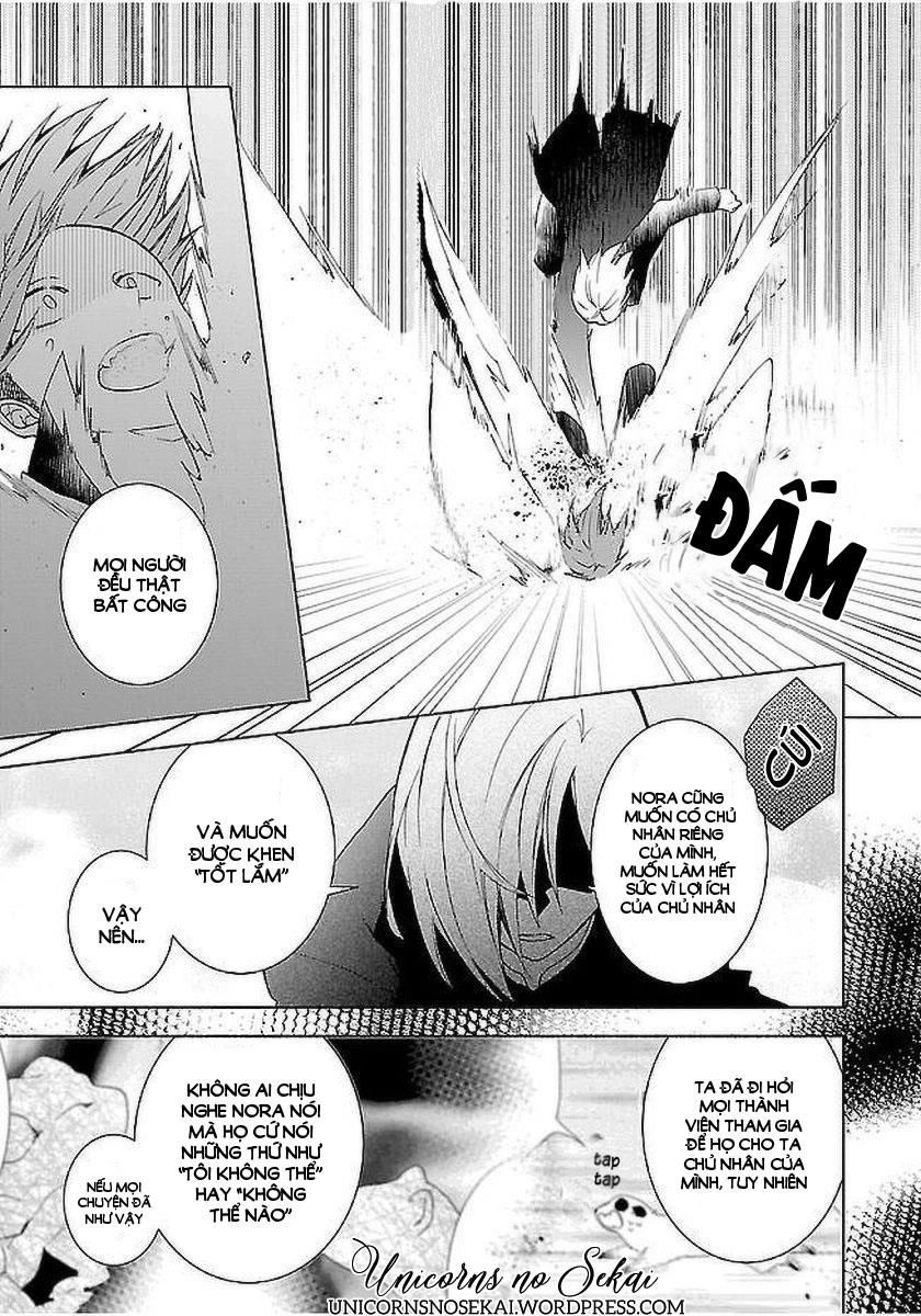 Eto Royale Chapter 10 - 7