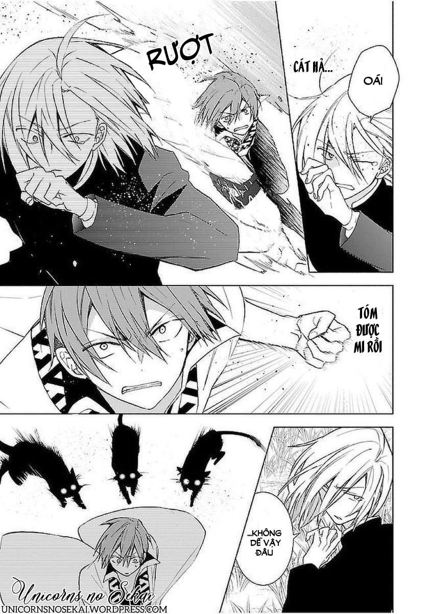 Eto Royale Chapter 10 - 9