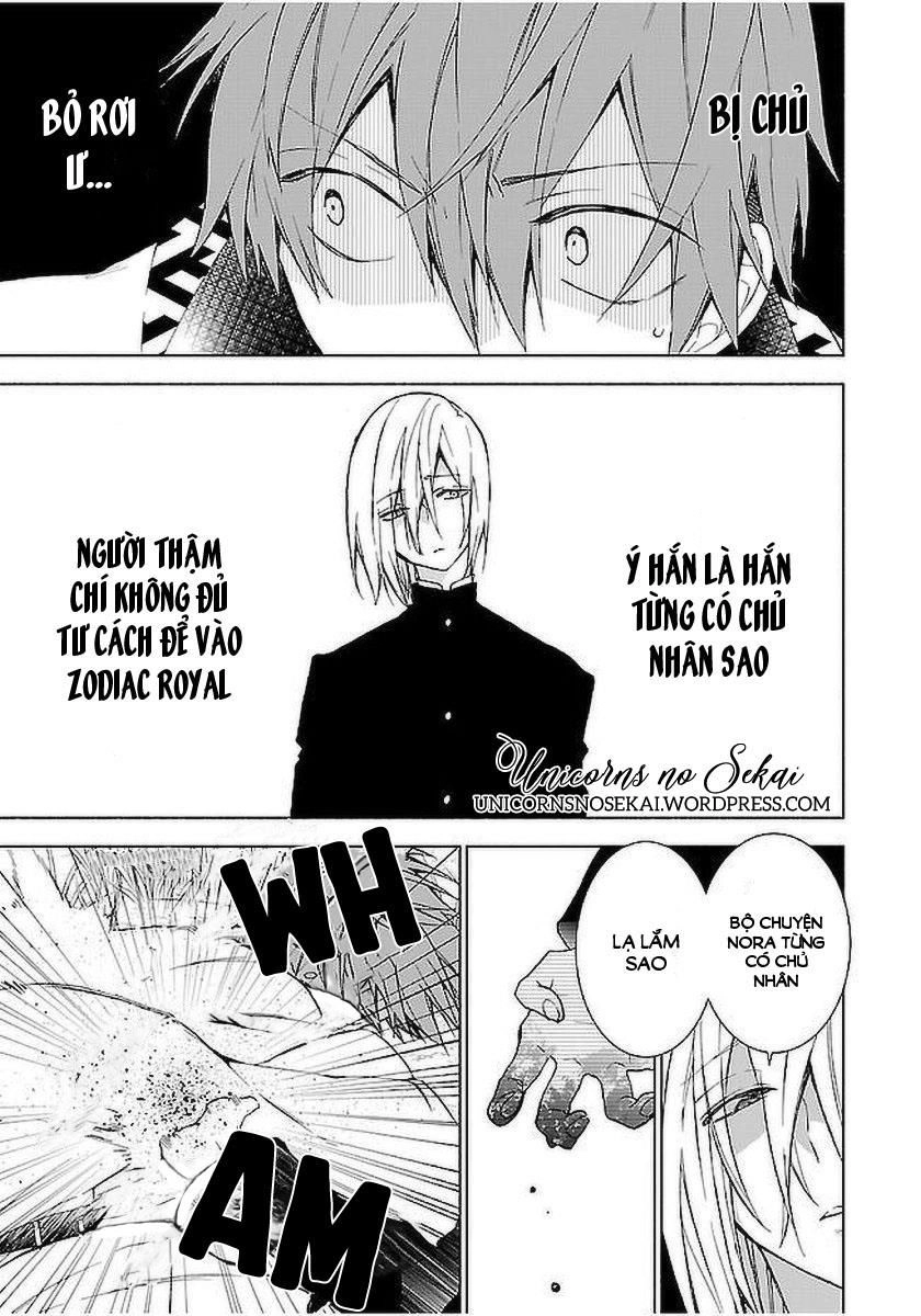 Eto Royale Chapter 10 - 11