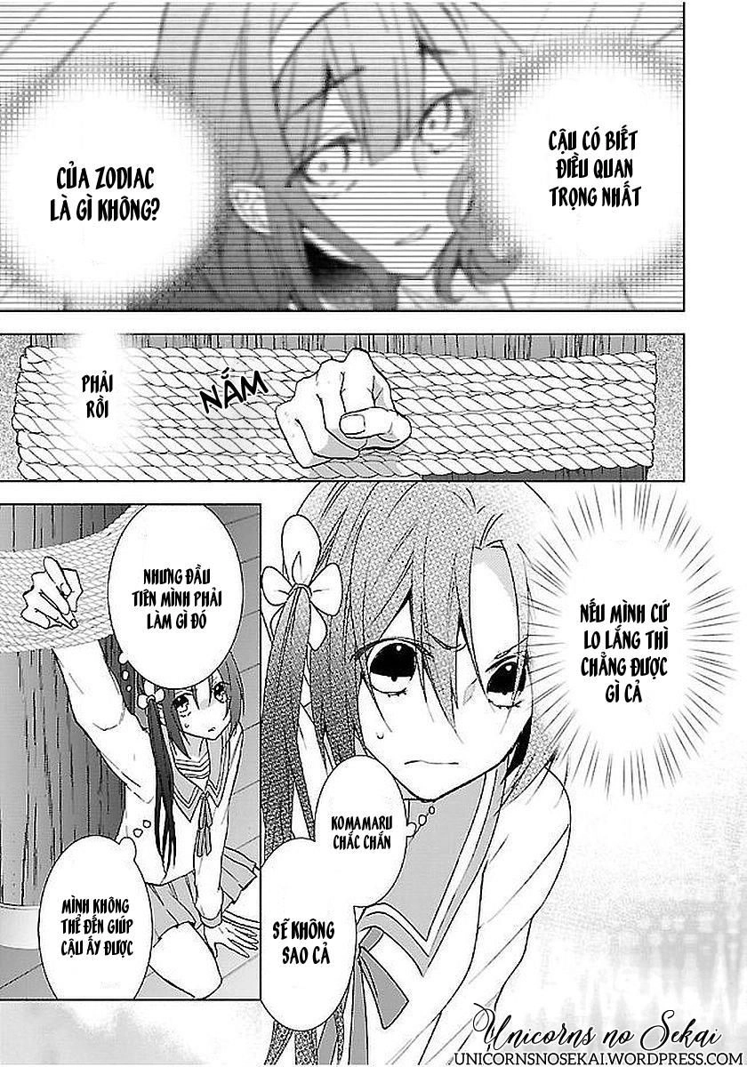 Eto Royale Chapter 10 - 13