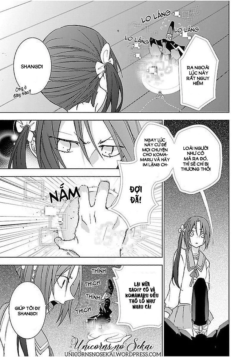 Eto Royale Chapter 10 - 15