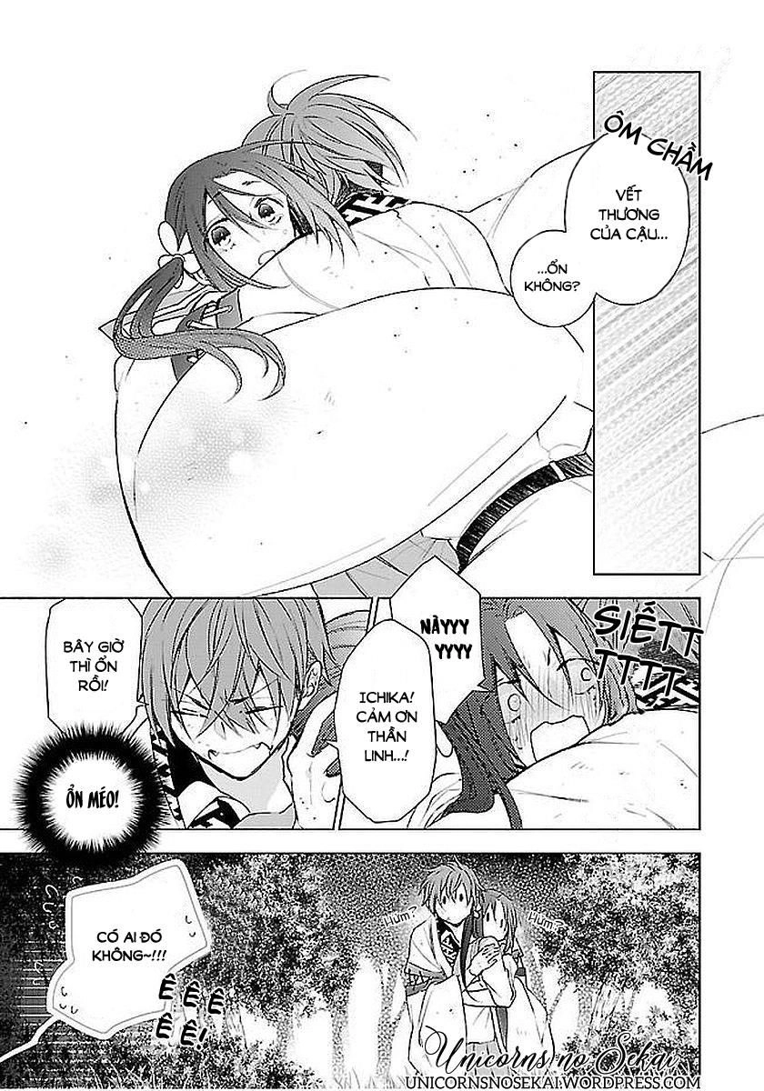 Eto Royale Chapter 11 - 5