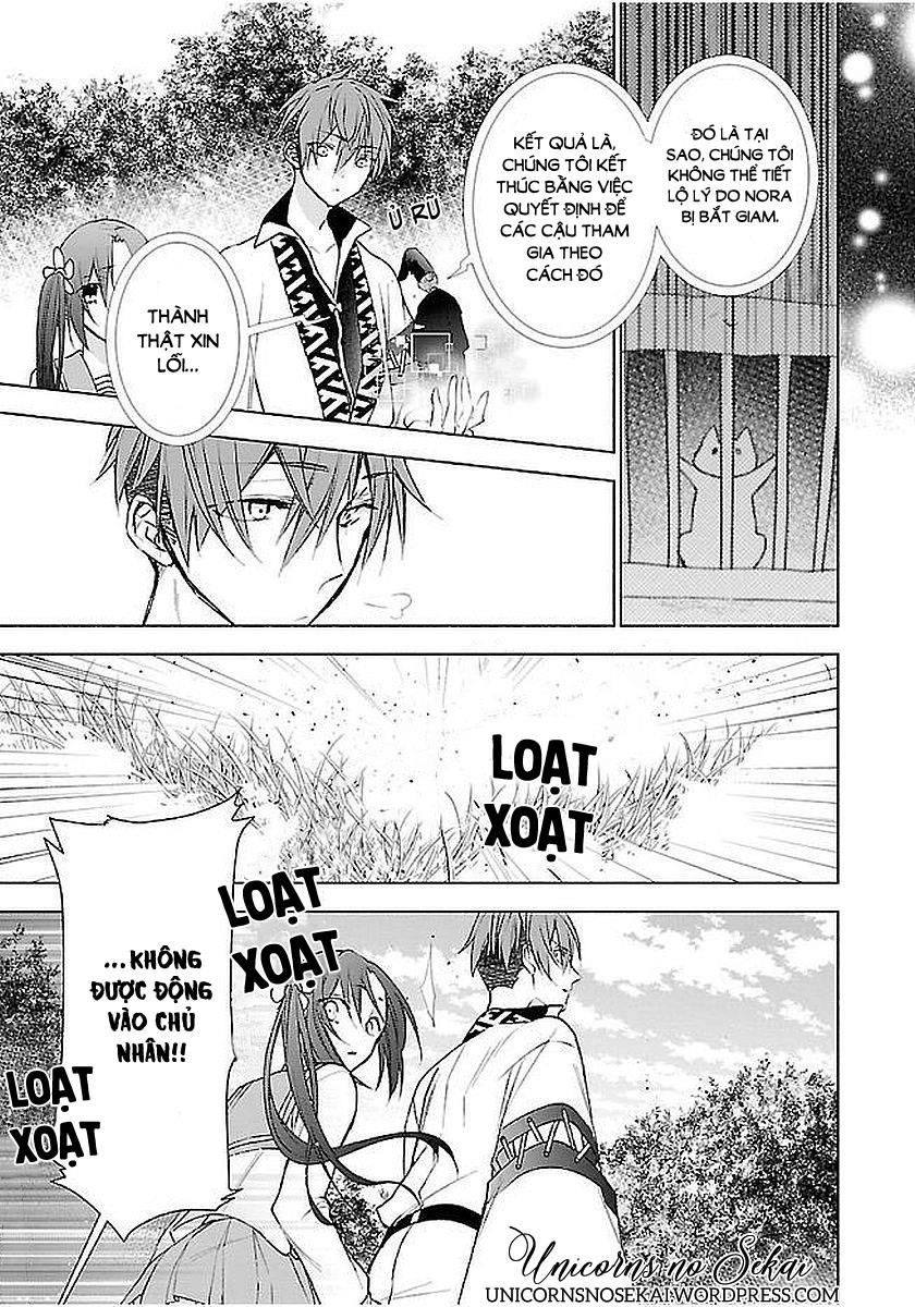 Eto Royale Chapter 11 - 9