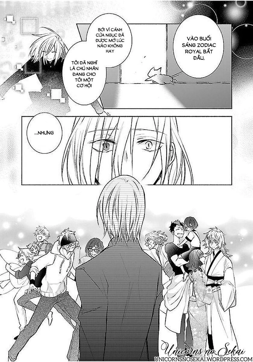 Eto Royale Chapter 11 - 13