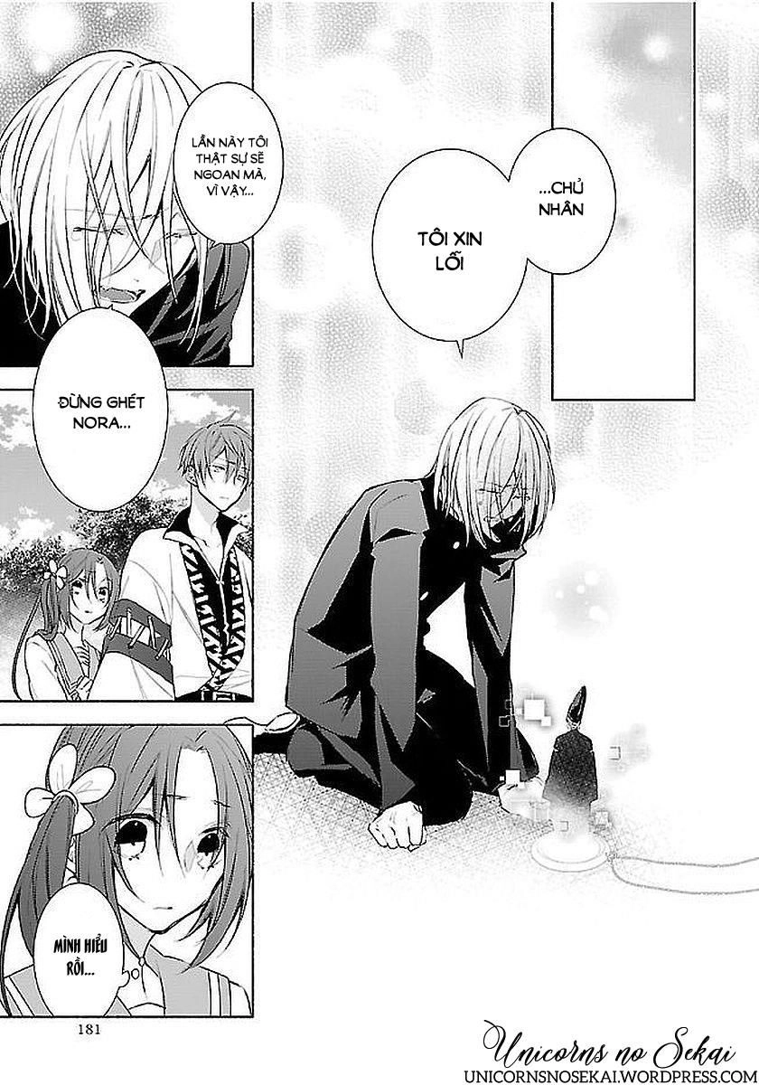 Eto Royale Chapter 11 - 15