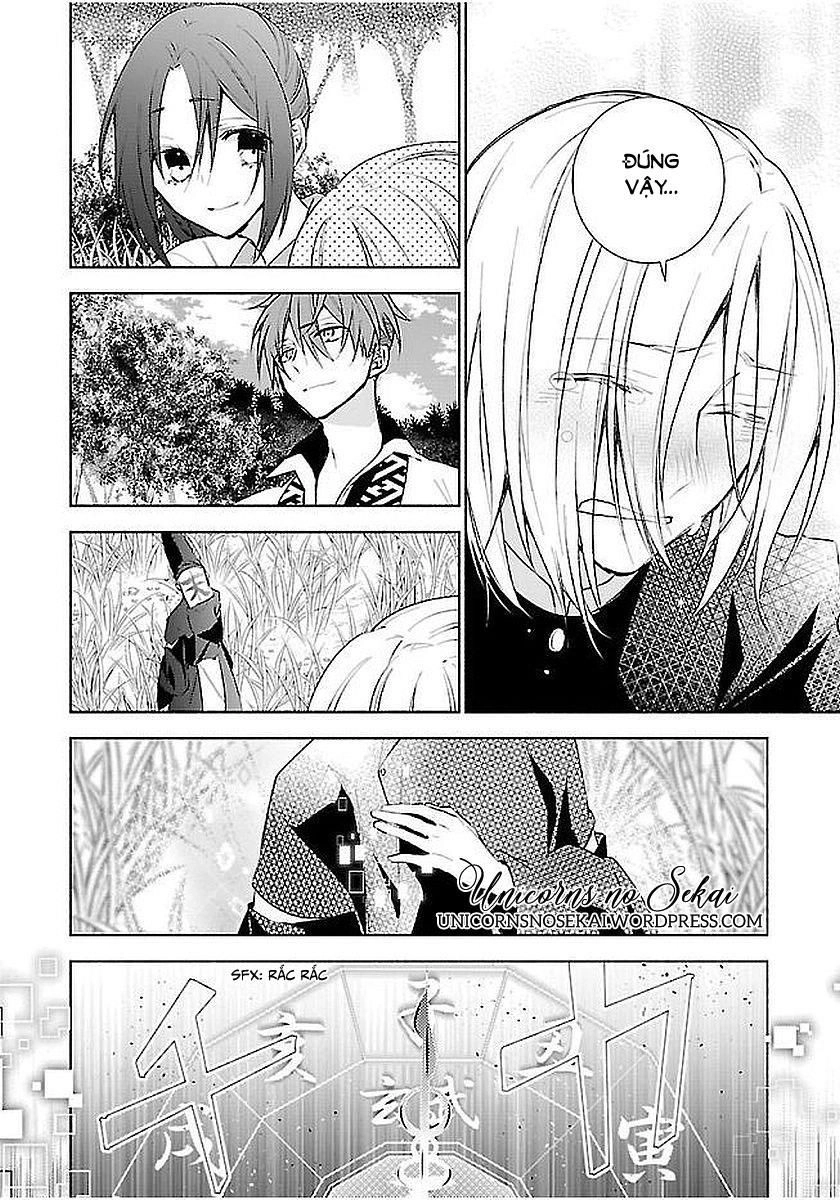 Eto Royale Chapter 11 - 18