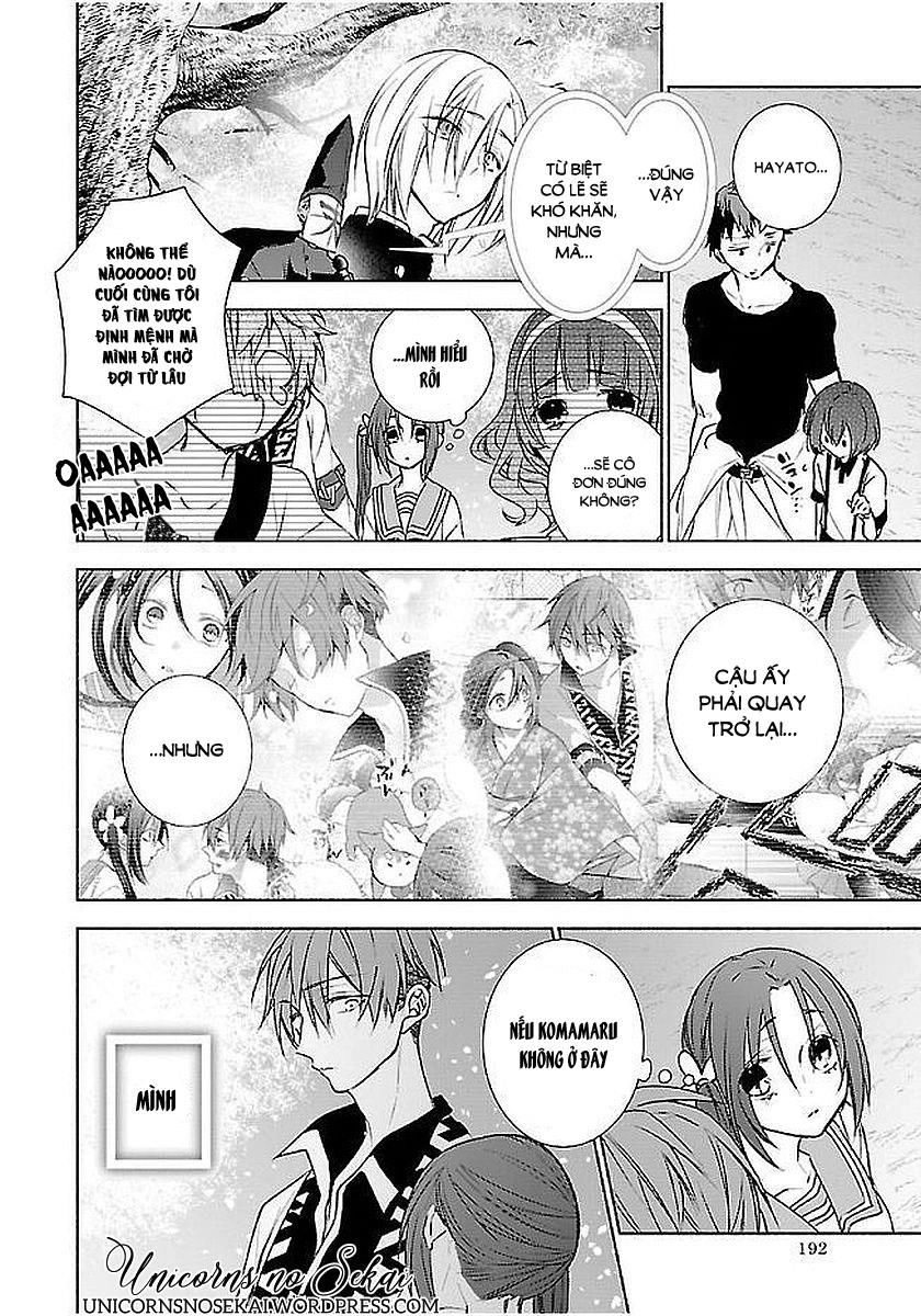 Eto Royale Chapter 11 - 26