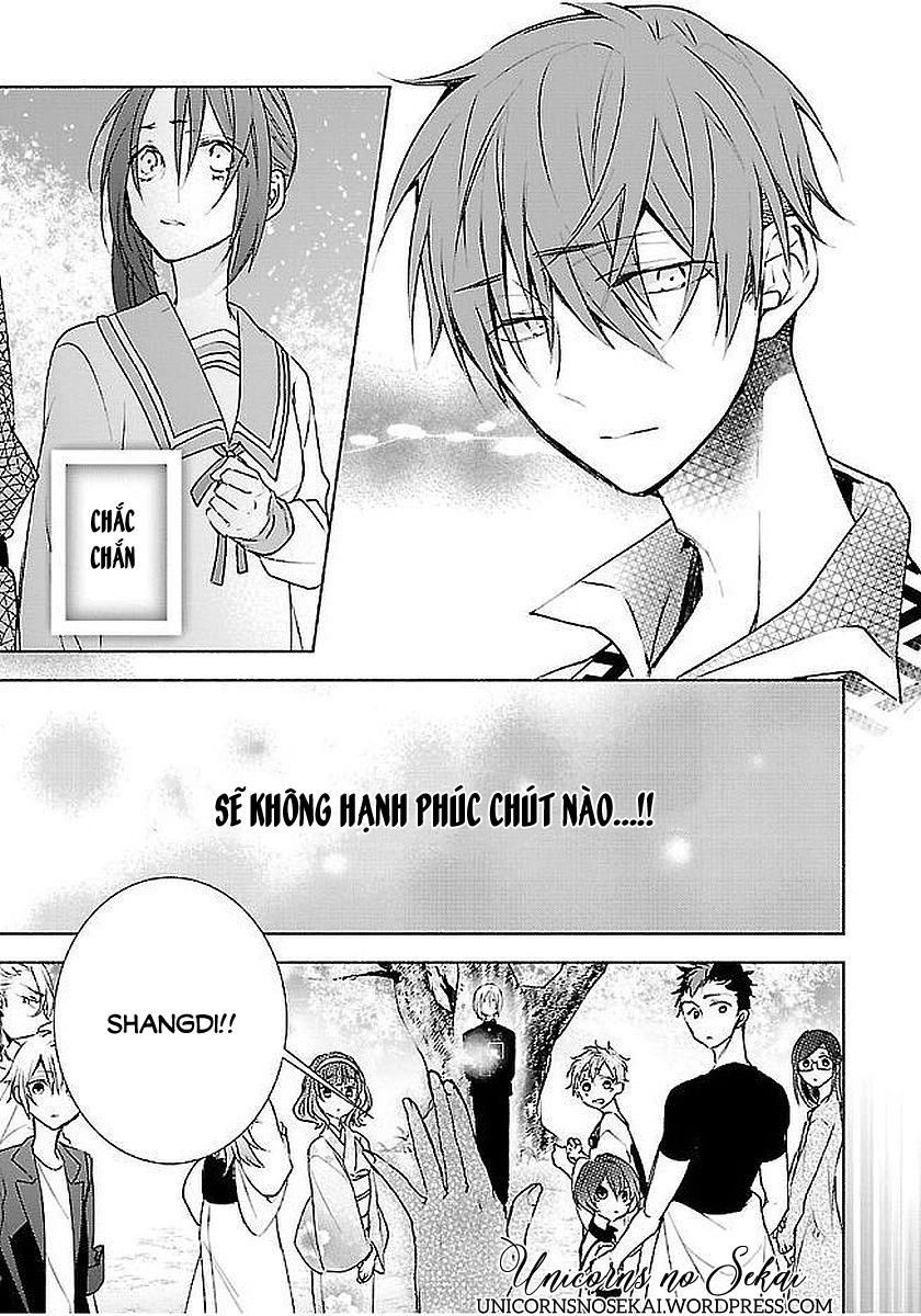 Eto Royale Chapter 11 - 27