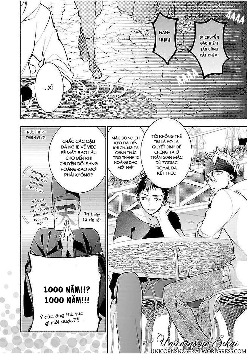 Eto Royale Chapter 11 - 30