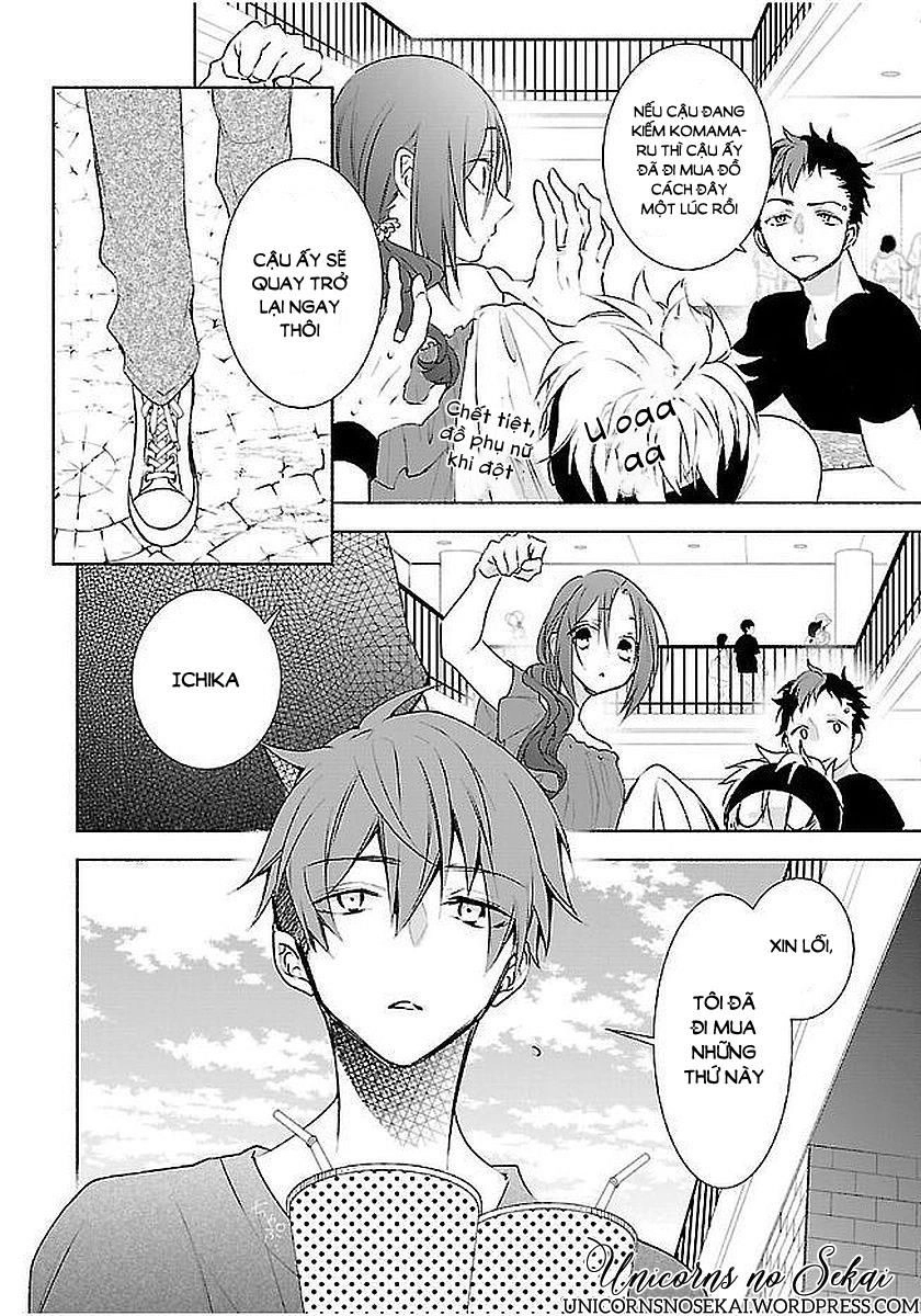 Eto Royale Chapter 11 - 32