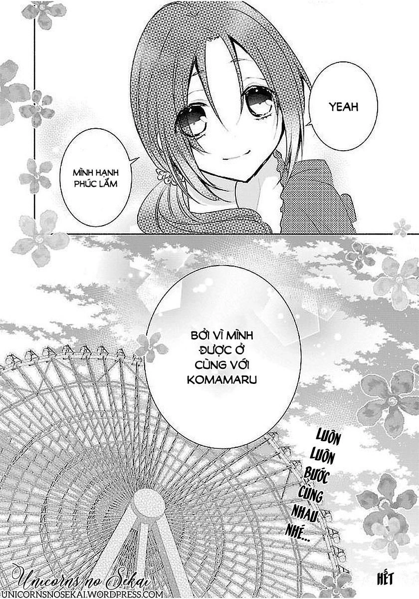 Eto Royale Chapter 11 - 34