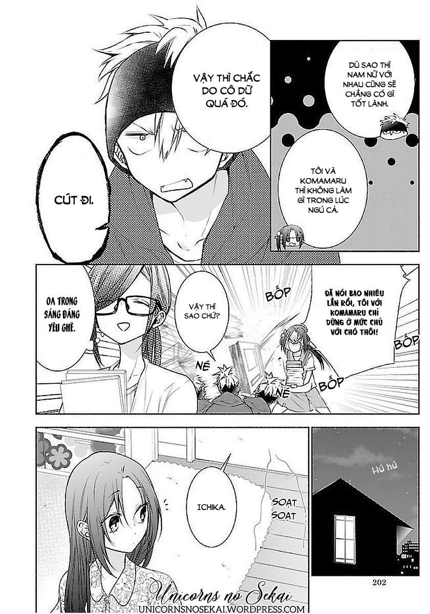 Eto Royale Chapter 11 - 36