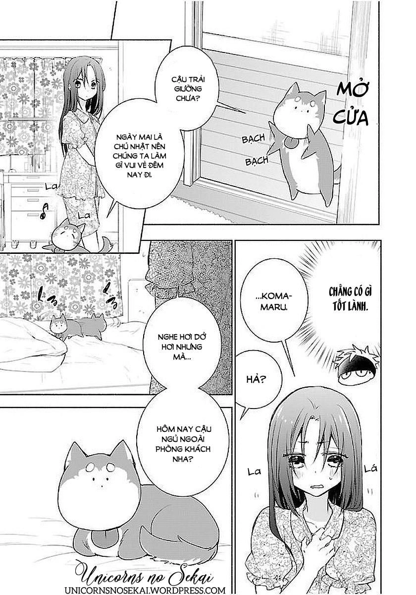 Eto Royale Chapter 11 - 37