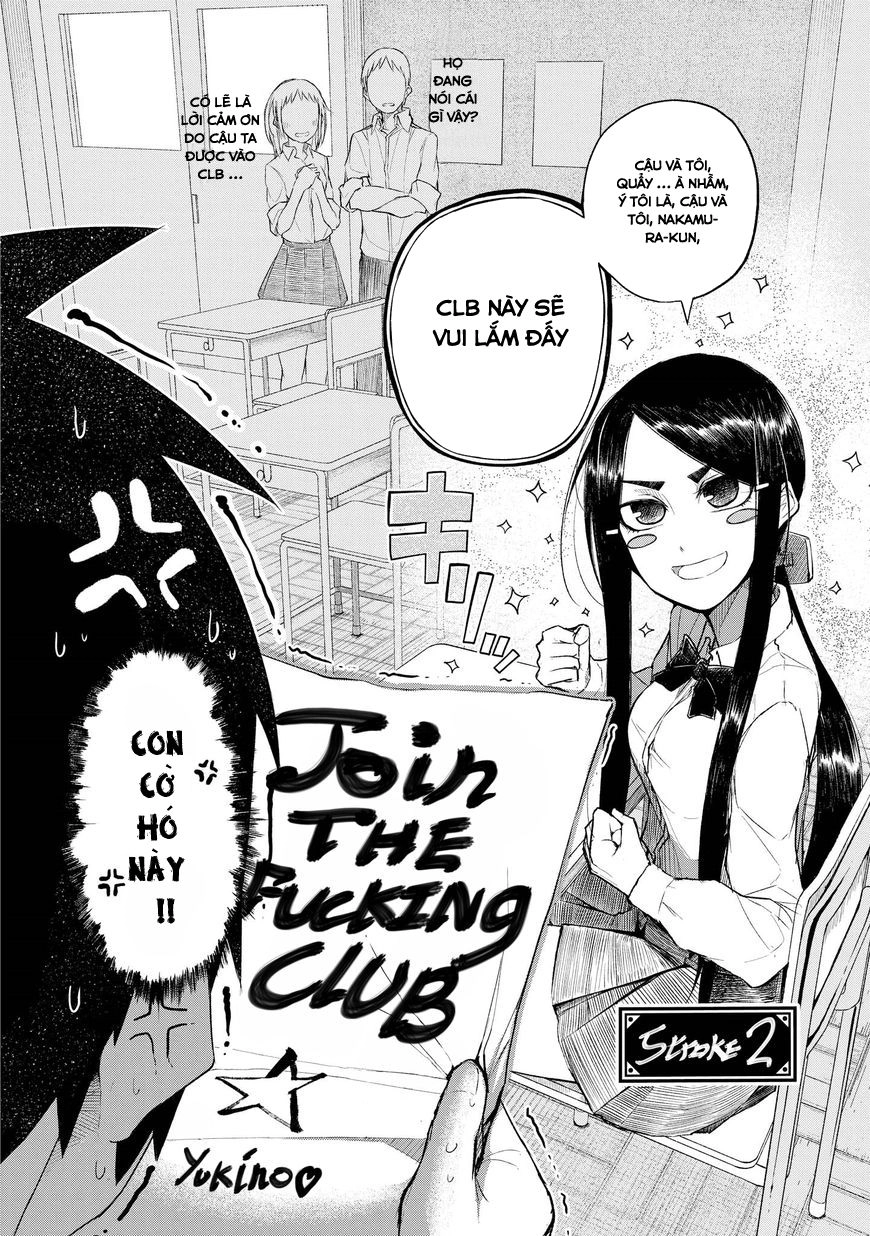 Yuki To Sumi (By Onio) Chapter 2 - 3