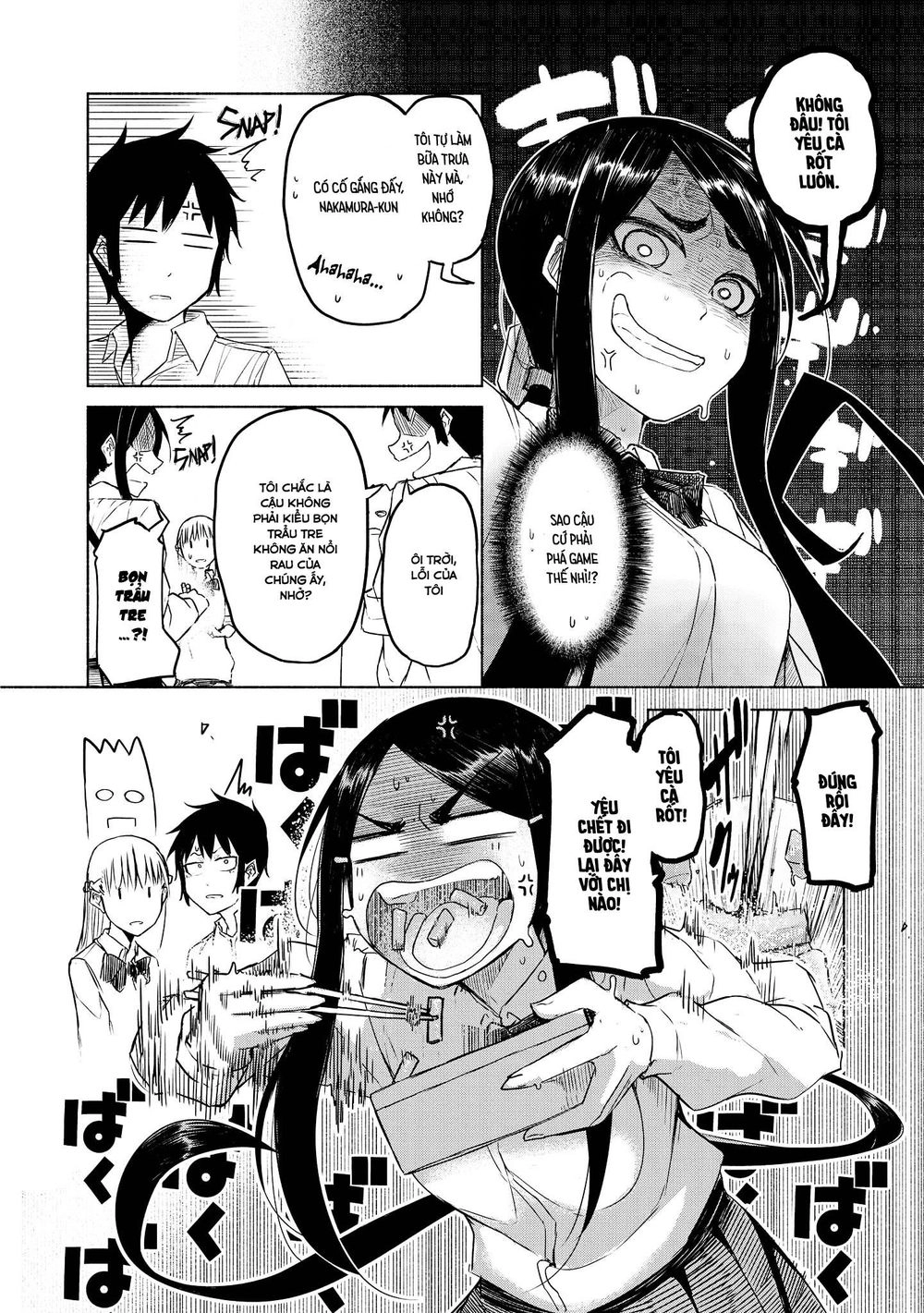 Yuki To Sumi (By Onio) Chapter 3 - 11