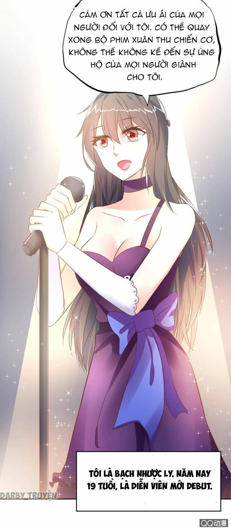 Tinh Luyến Chi Bá Vương Hiệp Ước Chapter 1 - 5