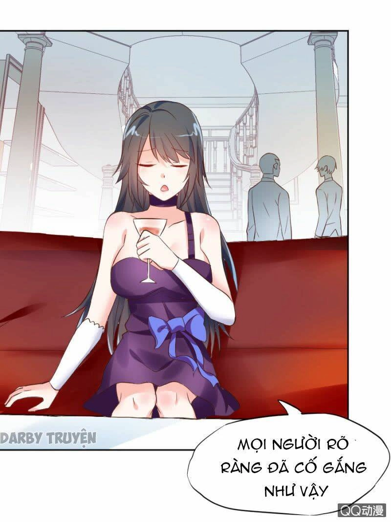 Tinh Luyến Chi Bá Vương Hiệp Ước Chapter 1 - 12