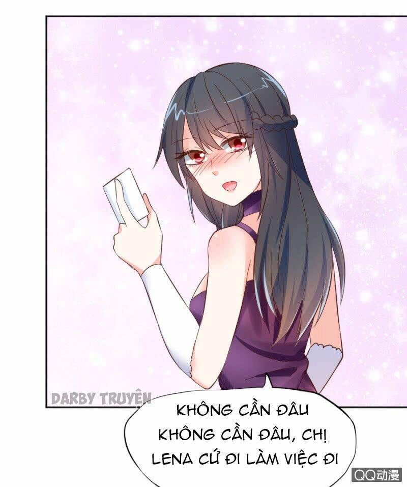 Tinh Luyến Chi Bá Vương Hiệp Ước Chapter 1 - 18