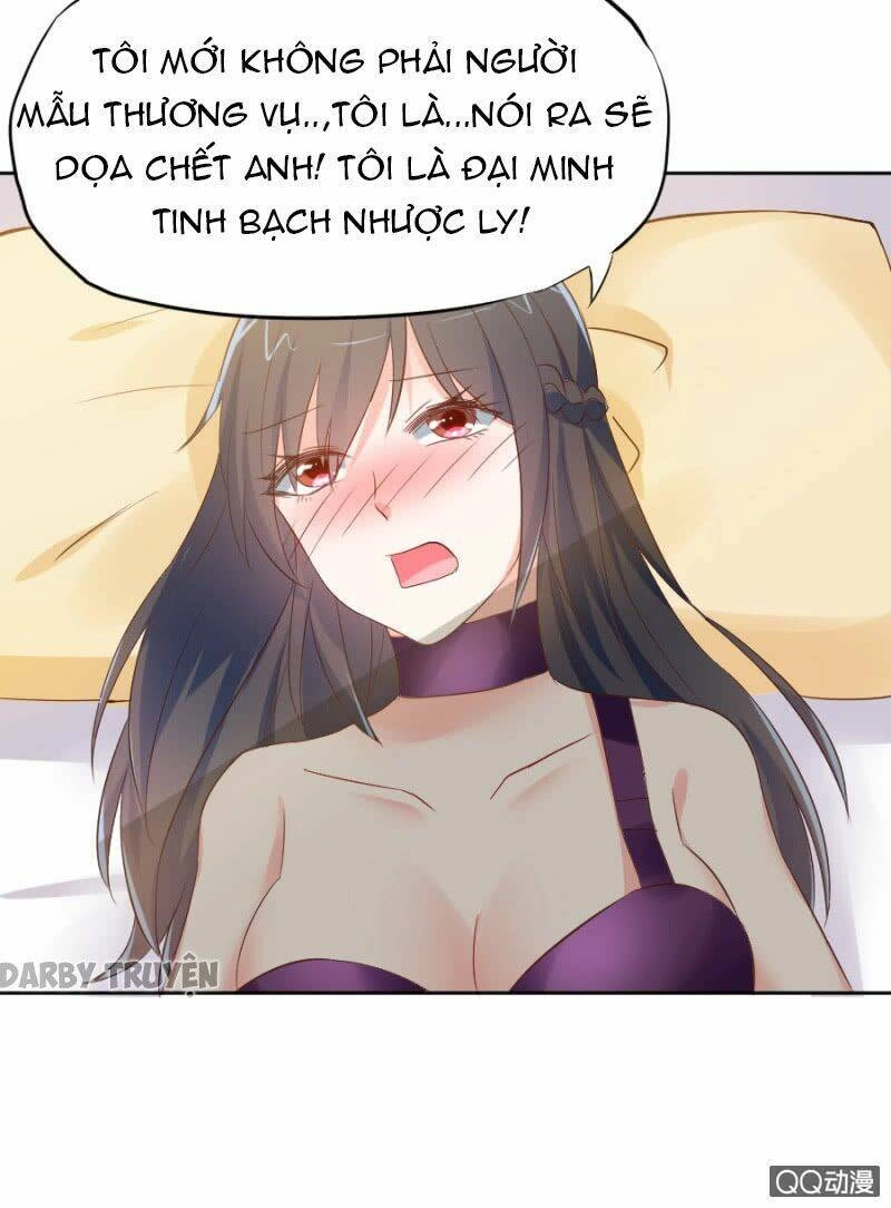 Tinh Luyến Chi Bá Vương Hiệp Ước Chapter 1 - 36