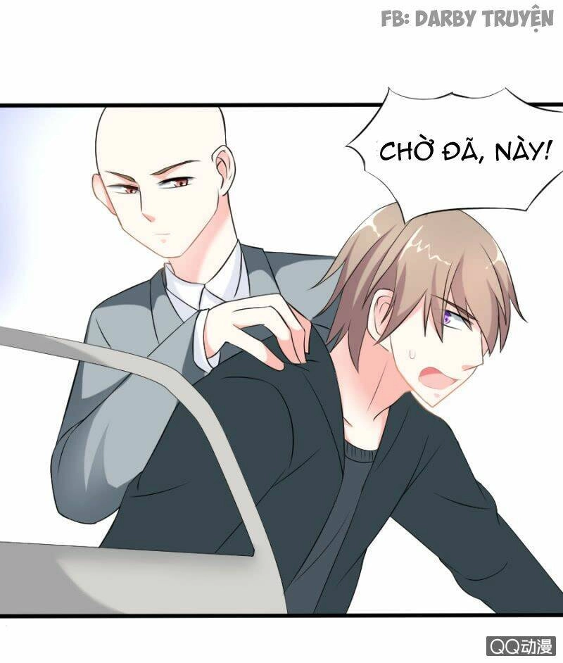 Tinh Luyến Chi Bá Vương Hiệp Ước Chapter 2 - 9