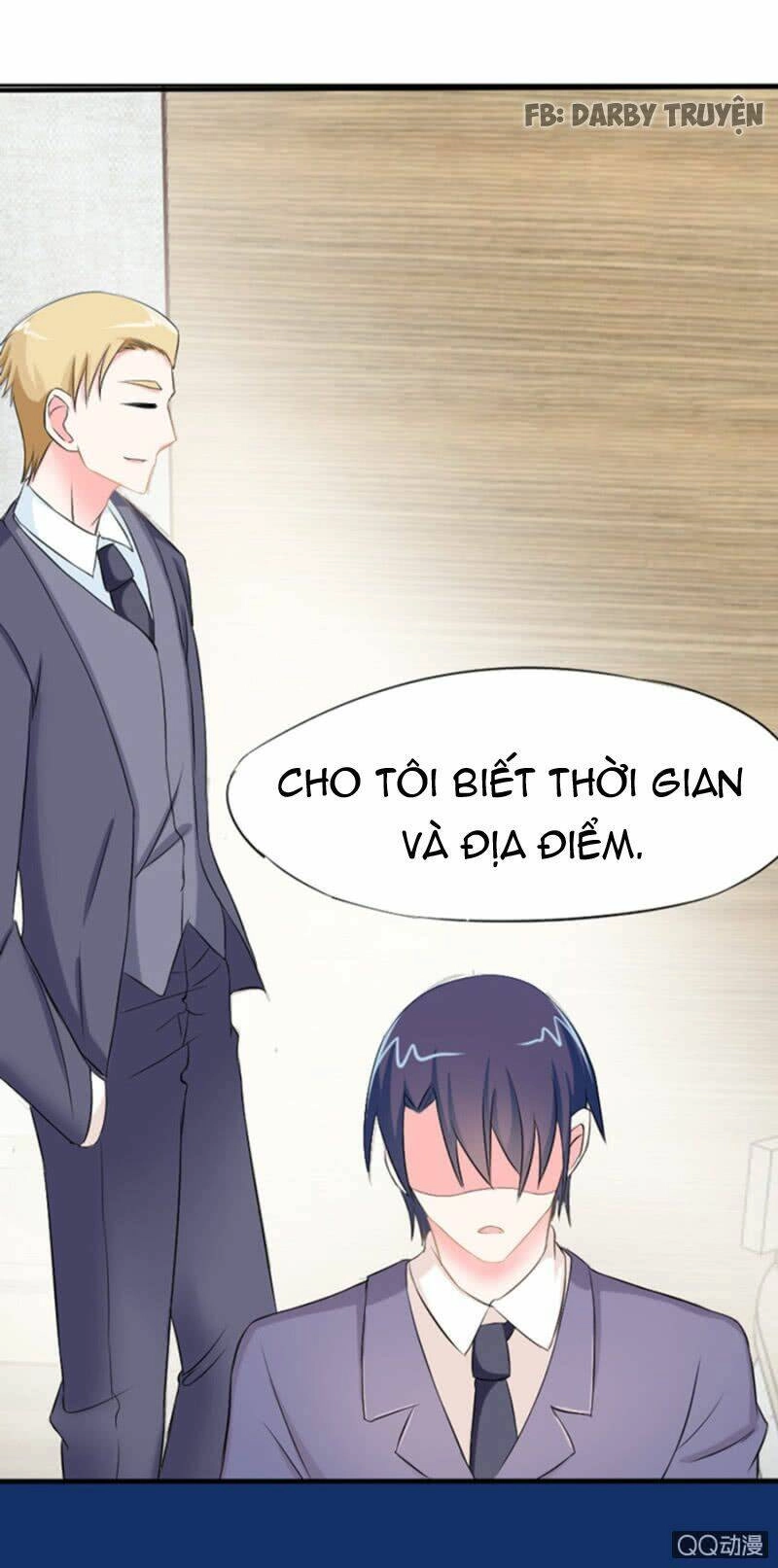 Tinh Luyến Chi Bá Vương Hiệp Ước Chapter 2 - 49