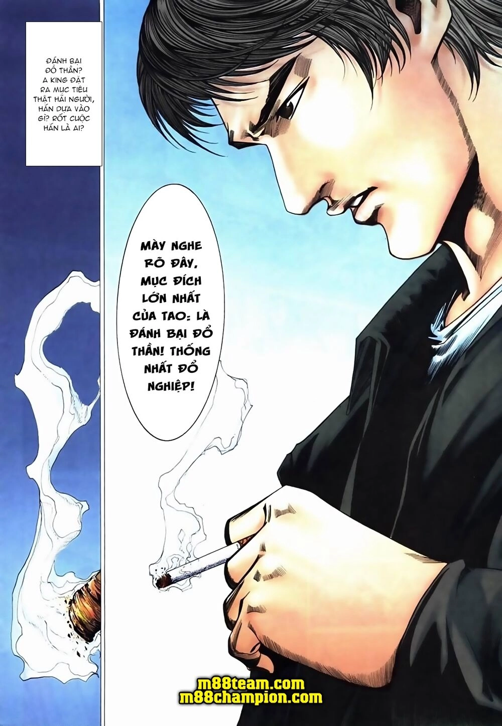 Đổ Hiệp Truyền Kỳ Chapter 2 - 27