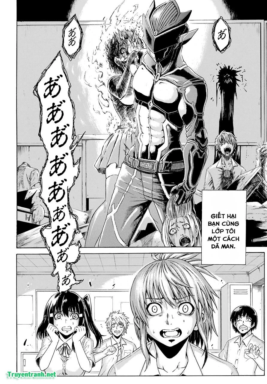 Day After Hero Chapter 1 - 3