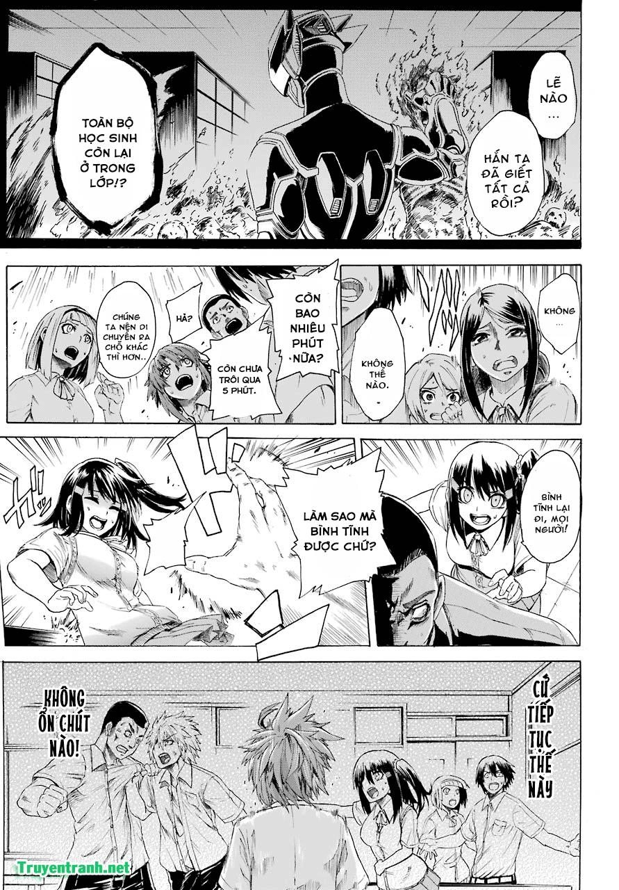 Day After Hero Chapter 3 - 4