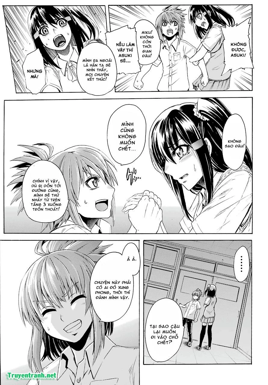 Day After Hero Chapter 3 - 6