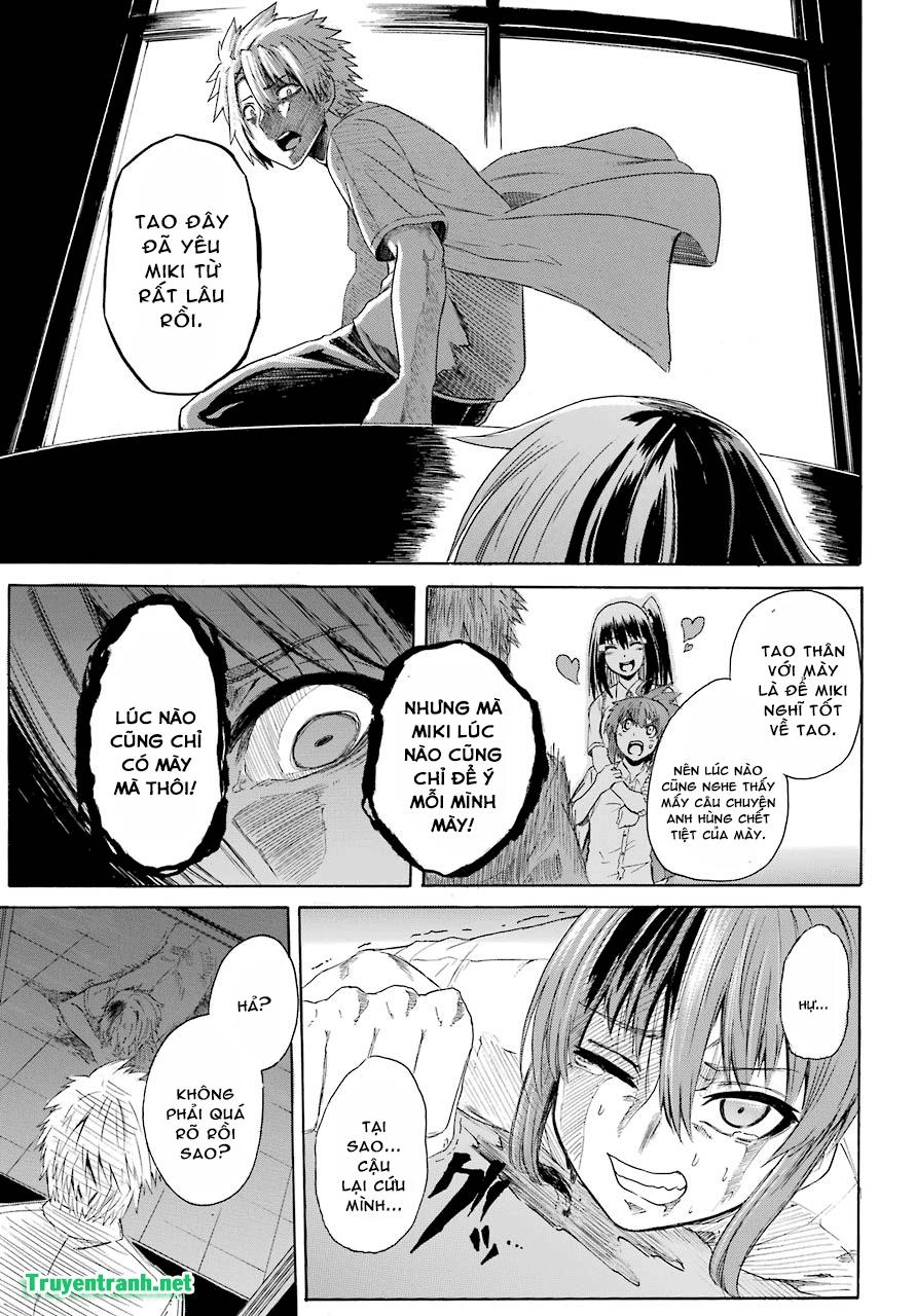 Day After Hero Chapter 4 - 2