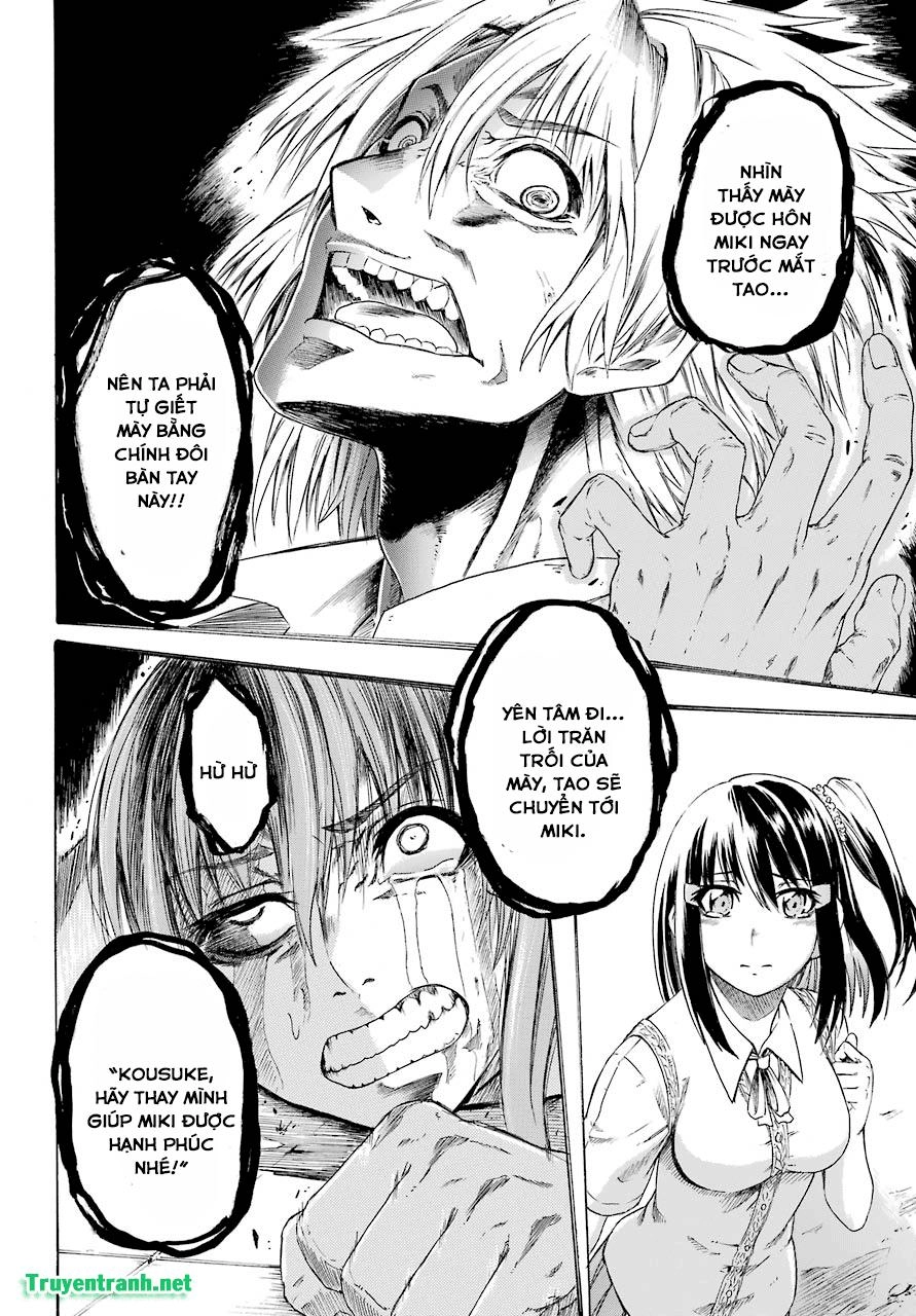 Day After Hero Chapter 4 - 3