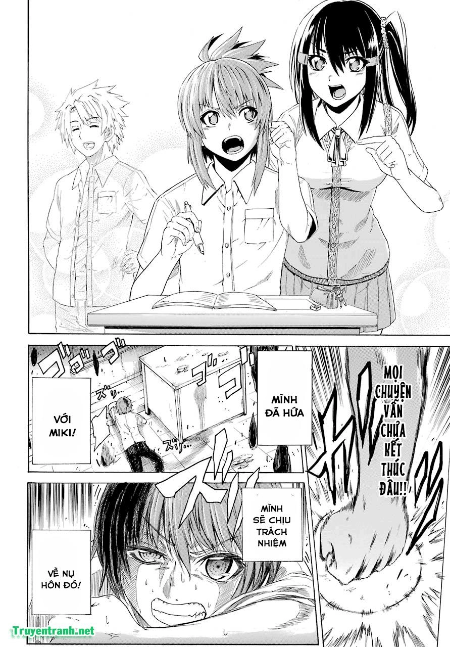 Day After Hero Chapter 4 - 5