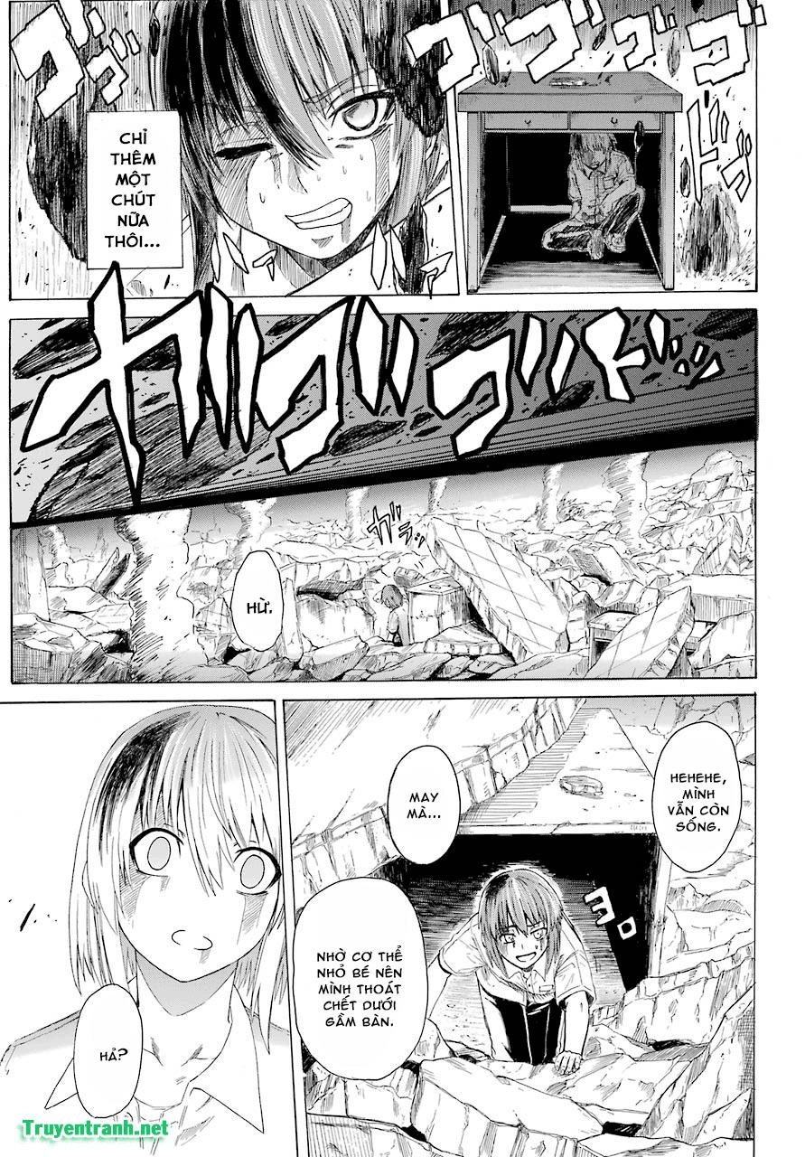 Day After Hero Chapter 4 - 6