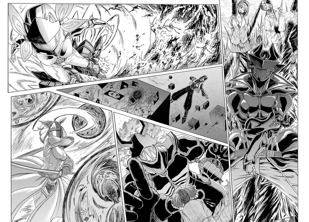 Day After Hero Chapter 4 - 7