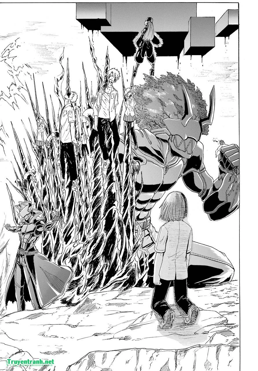 Day After Hero Chapter 4 - 8