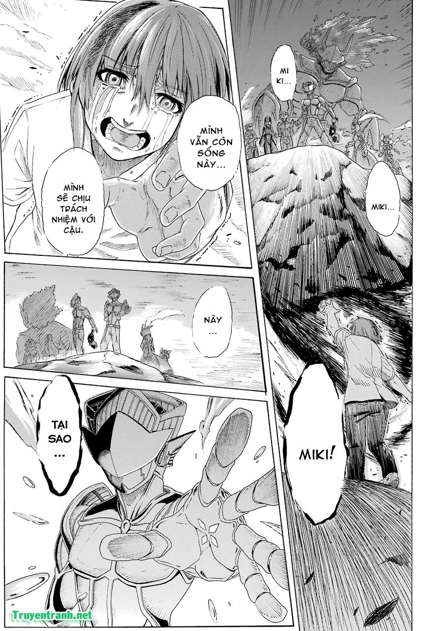 Day After Hero Chapter 4 - 11