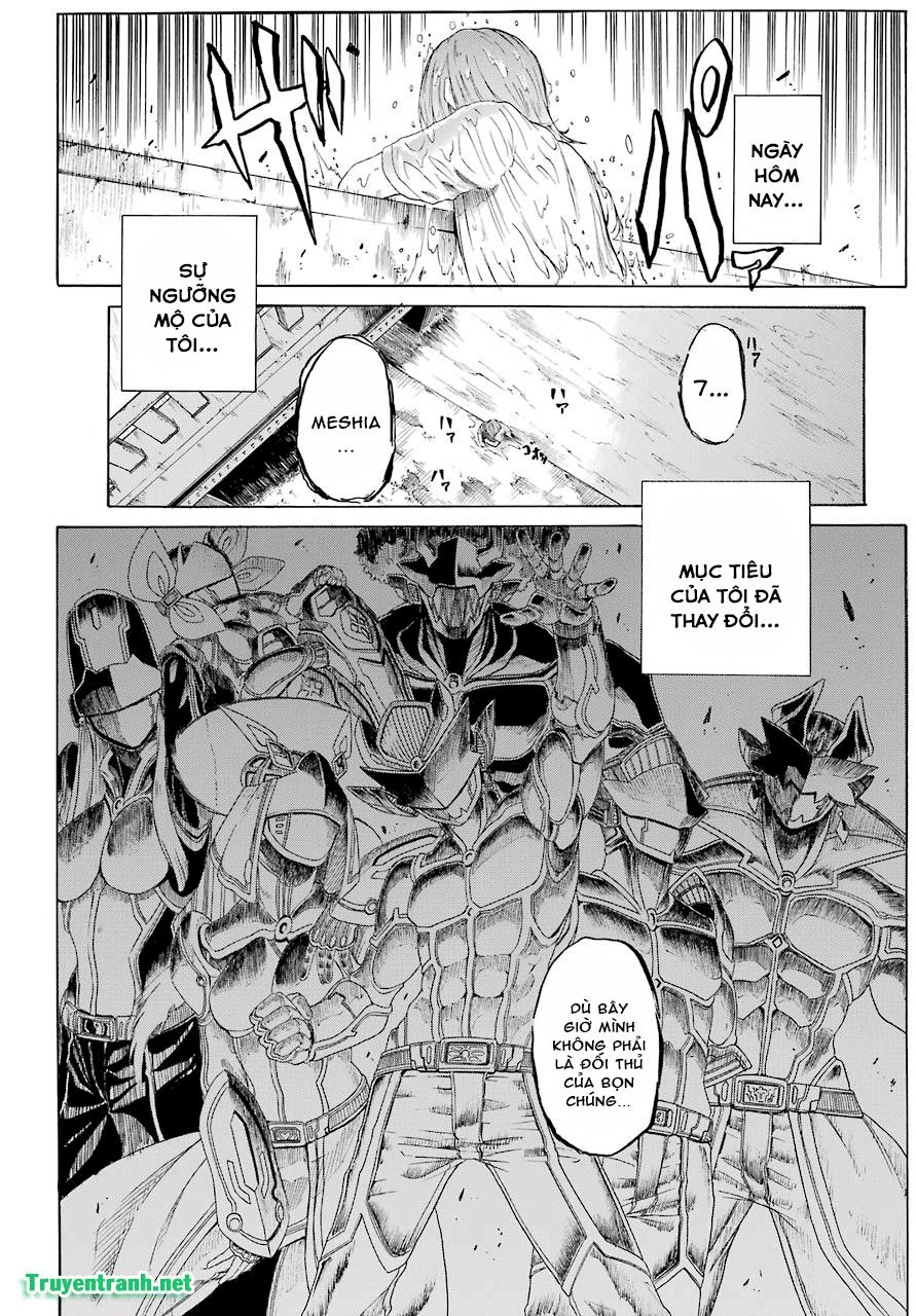 Day After Hero Chapter 4 - 14