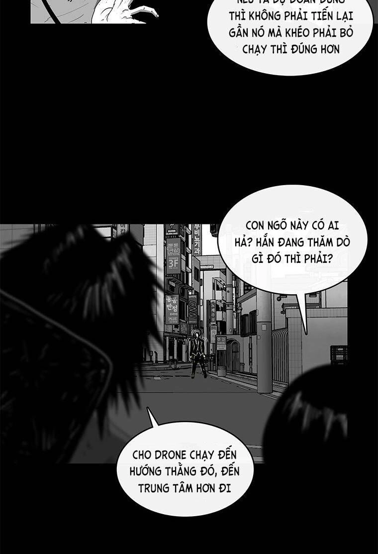 Nhân Loại Tuyệt Chủng Chapter 29 - 33