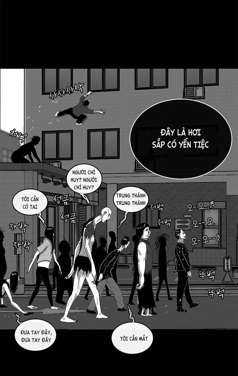 Nhân Loại Tuyệt Chủng Chapter 29 - 43