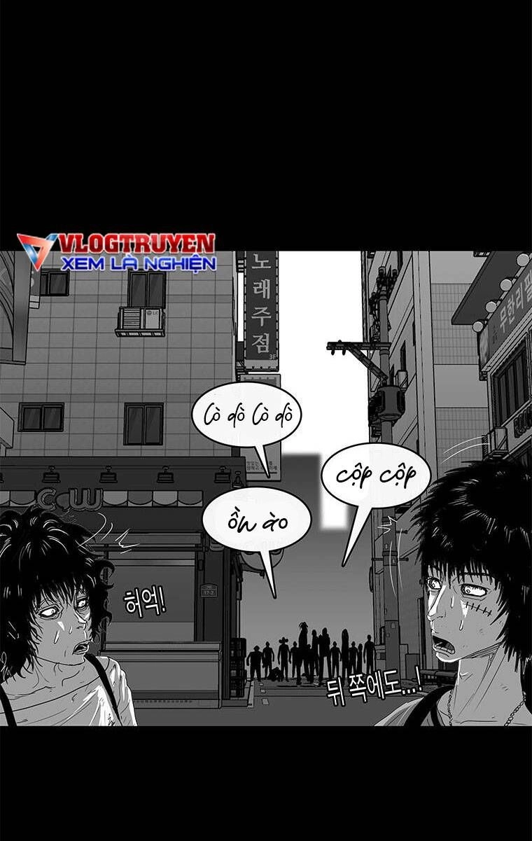 Nhân Loại Tuyệt Chủng Chapter 29 - 44