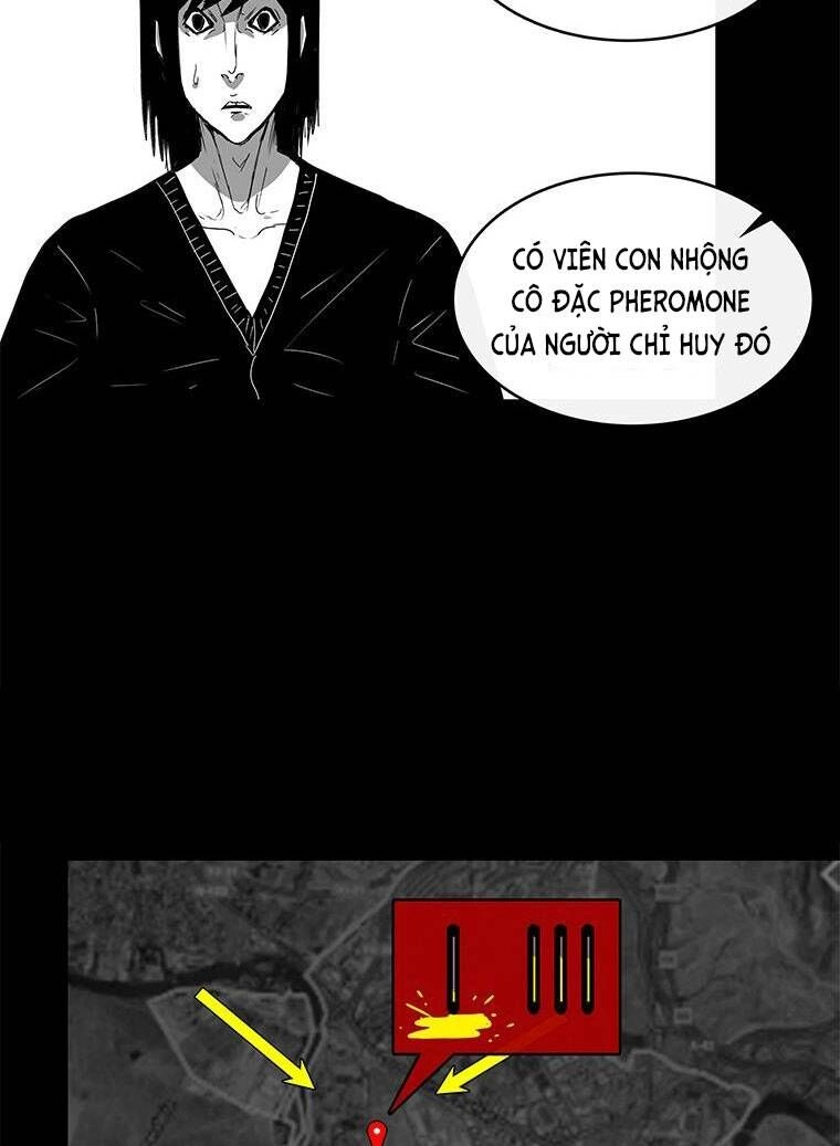 Nhân Loại Tuyệt Chủng Chapter 29 - 47