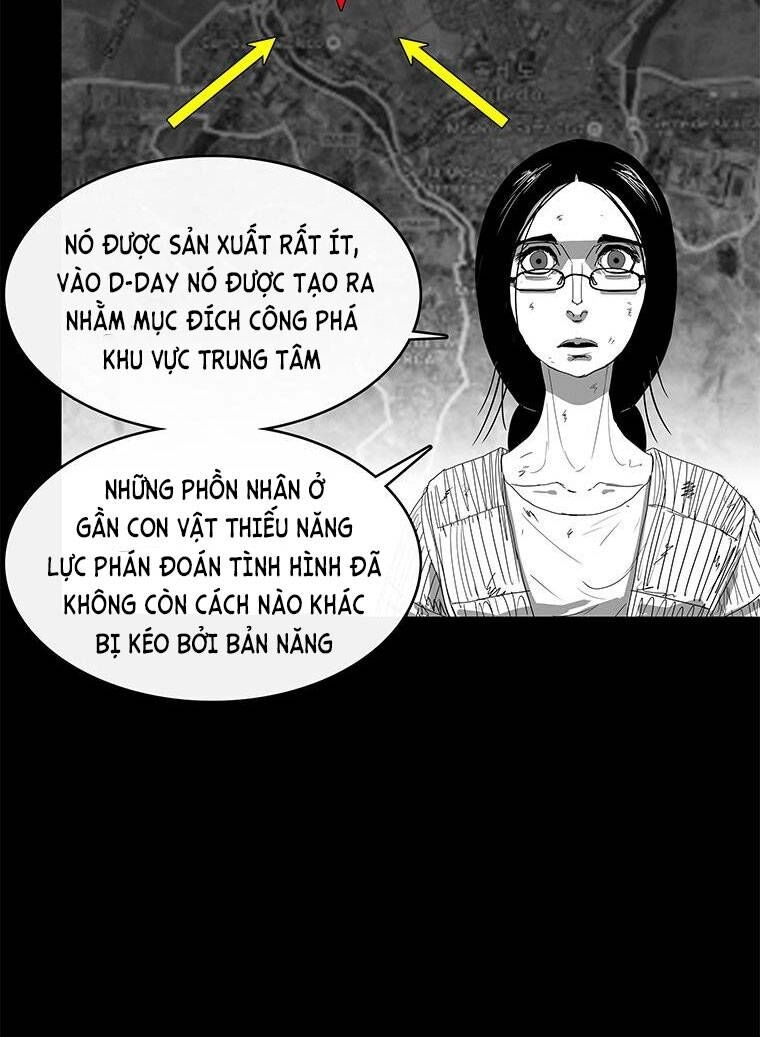 Nhân Loại Tuyệt Chủng Chapter 29 - 48