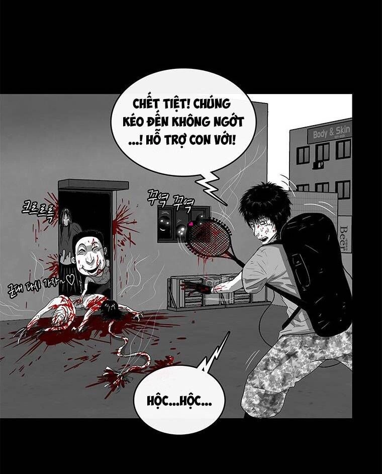 Nhân Loại Tuyệt Chủng Chapter 29 - 60