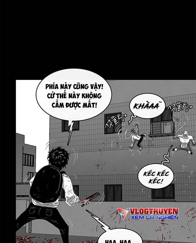 Nhân Loại Tuyệt Chủng Chapter 29 - 61