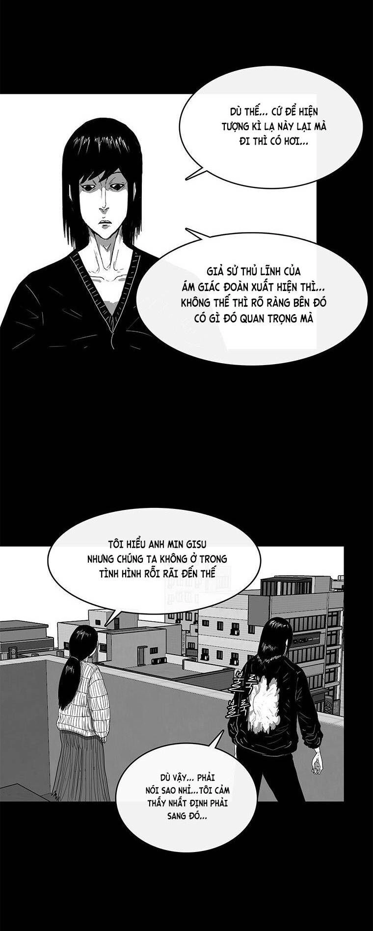 Nhân Loại Tuyệt Chủng Chapter 30 - 2