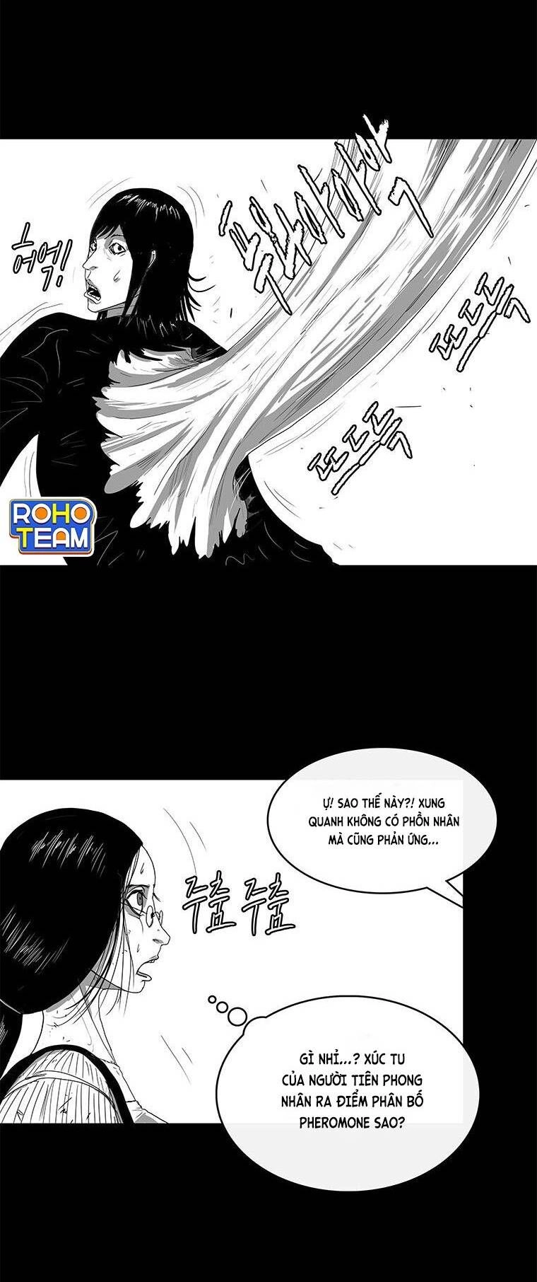 Nhân Loại Tuyệt Chủng Chapter 30 - 3