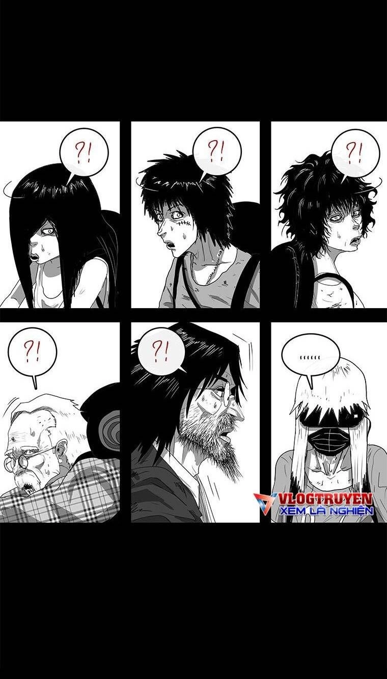 Nhân Loại Tuyệt Chủng Chapter 30 - 11